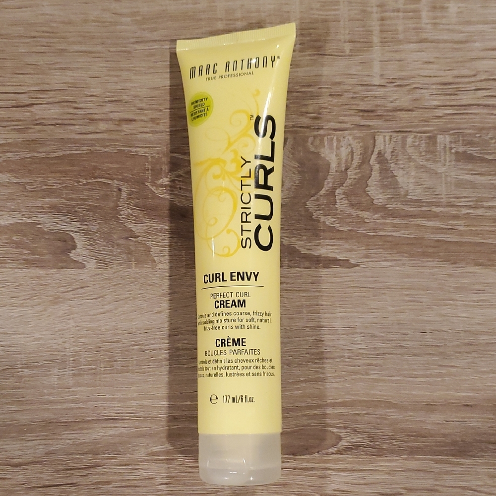 Marc Anthony Strictly Curls Perfect Curl Cream